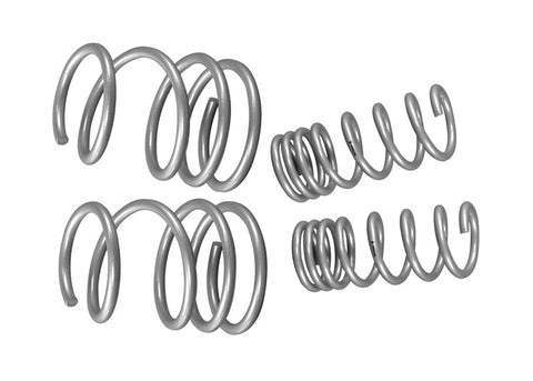 Front and Rear Suspension Grip Kit