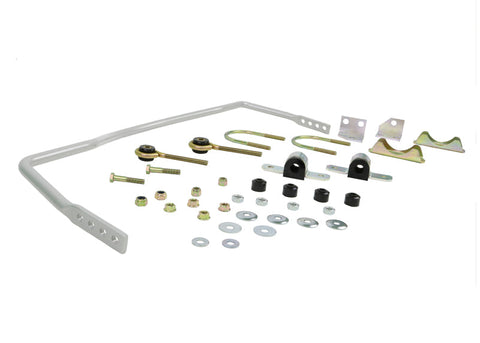 Rear Sway Bar - 18mm 4 Point Adjustable