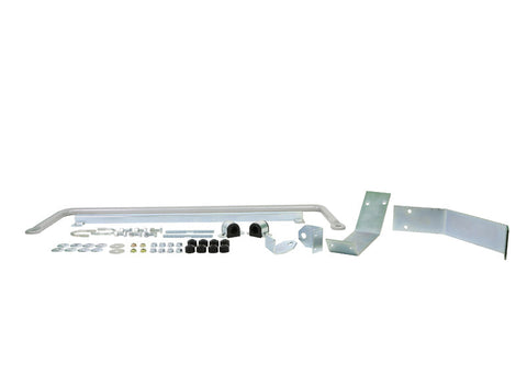 Front Sway Bar - 24mm (Front Mount - Extractors)