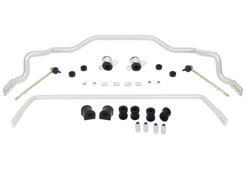 Front and Rear Swaybar Kit (VT-VY WH-WK)