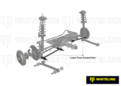 Rear Upper Camber Arms (Adjustable)