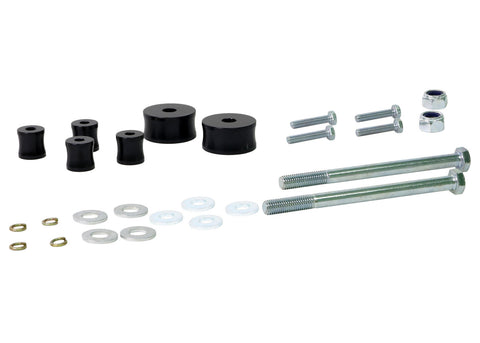 Front Diff Drop Kit