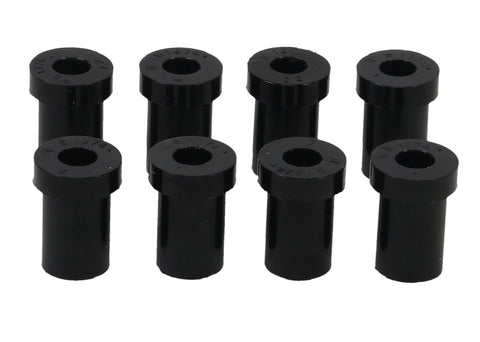 Leaf Spring - Eye Rear And Shackle Bushing Kit