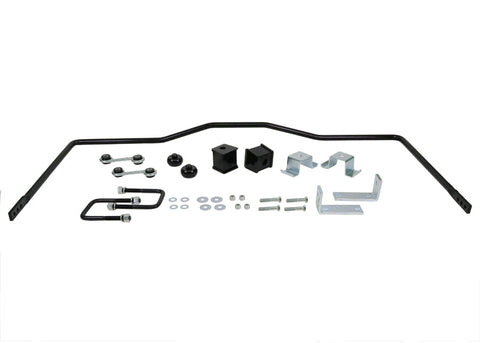 Rear Sway Bar - 20mm 3 Point Adjustable