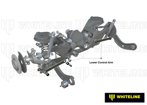 Rear Toe Arms (Adjustable)