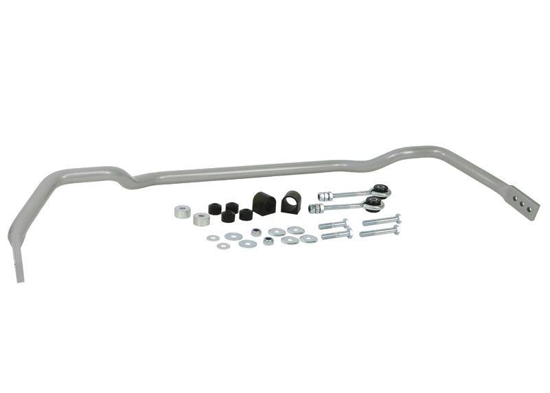 Front Sway Bar - 27mm 3 Point Adjustable