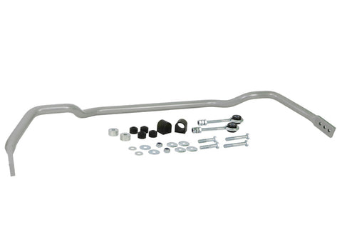 Front Sway Bar - 27mm 3 Point Adjustable