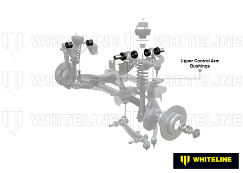 Front Upper Control Arm Bush Kit (Offset)