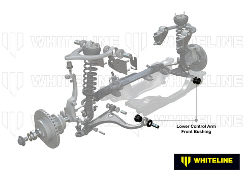 Front Lower Control Arm - Front Bush Kit