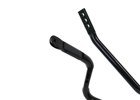 Front and Rear Swaybar Kit