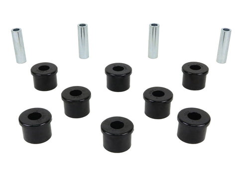 Rear Lower Control Arm - Inner Bush Kit