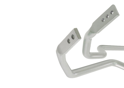 Front and Rear Swaybar Kit (F27mm R24mm)