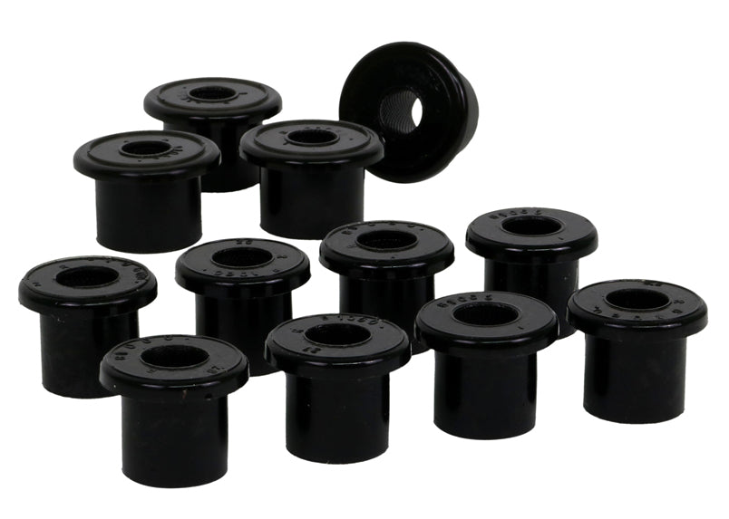 Leaf Spring Bush Kit (4 Cyl Petrol) | Hakon Suspension - Melbourne