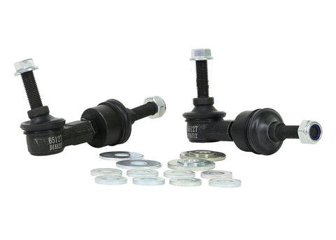 Front Swaybar Links (Adjustable)
