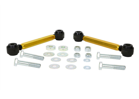 Rear Swaybar Links (Adjustable)
