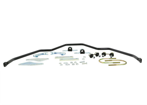 Rear Sway Bar - 20mm Non Adjustable