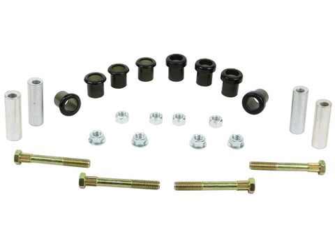 Rear Lower Control Arm Bush Kit (Adjustable)