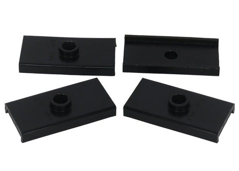Leaf Spring Saddle Bush Kit