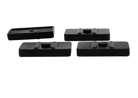 Rear Spring Insulator Pad (63mm)
