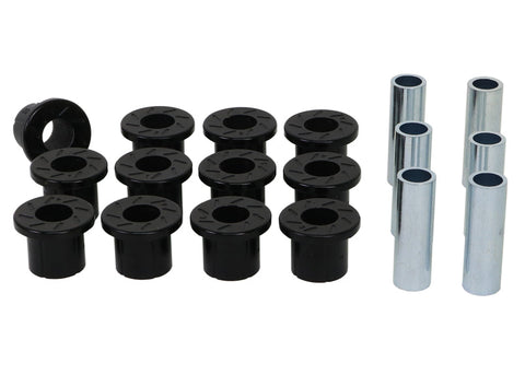 Leaf Spring Bush Kit