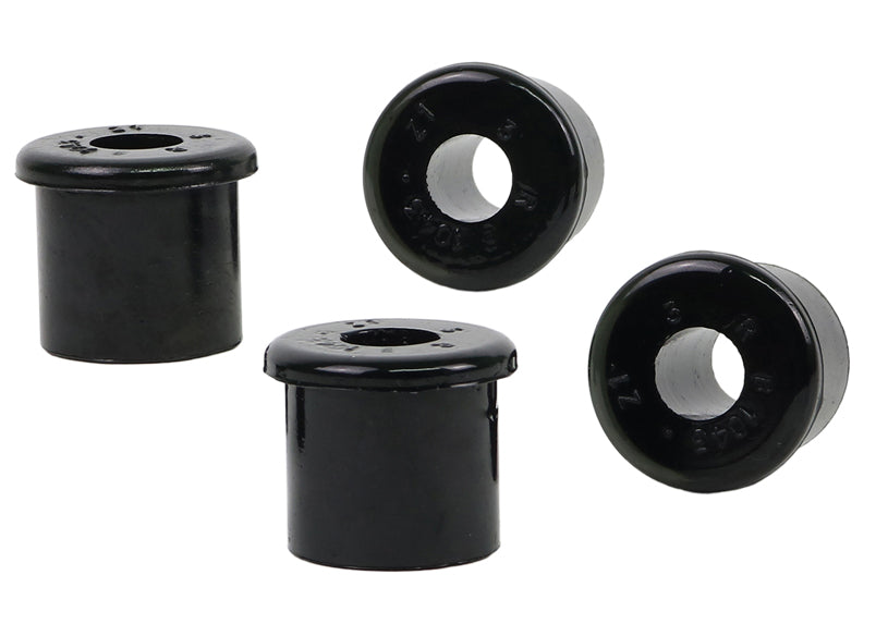 Leaf Spring Eye Rear And Shackle Bushing Kit Hakon Suspension