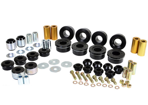 Rear Suspension Enhancement Kit