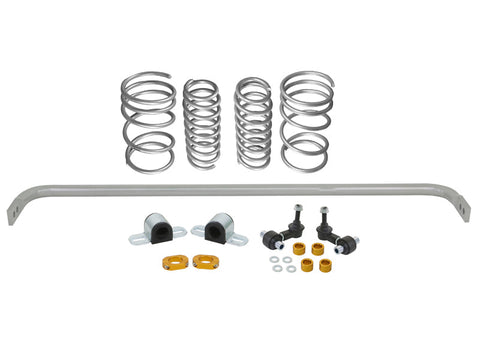 Front and Rear Suspension Grip Kit