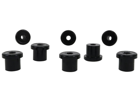 Rear Leaf Spring Shackle Bush Kit (14.3mm ID)