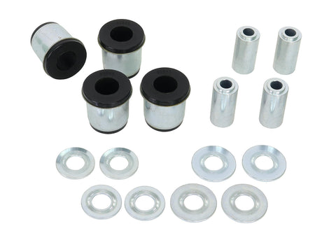Front Upper Control Arm - Inner Bush Kit