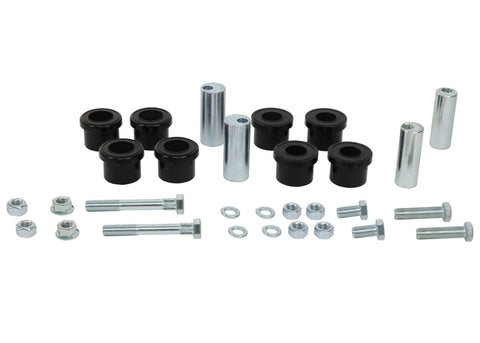 Rear Control Arm - Camber / Toe Kit (2DEG - IRS)
