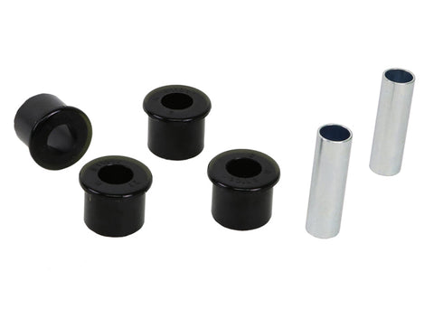 Front Leaf Spring - Eye Rear Bush Kit