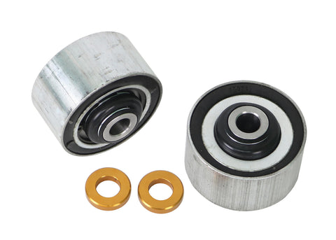 Front Caster Bush Kit - Double Offset