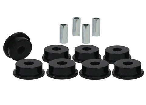 Front Leading Arm to Diff Bush Kit