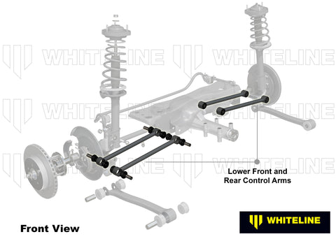 Rear Control Arm Set (MY02)