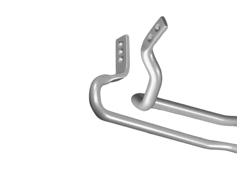 Front and Rear Swaybar Kit (F20mm-R16mm)