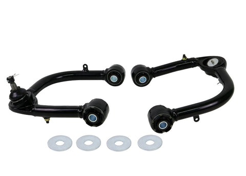 Front Upper Control Arms (Offset)