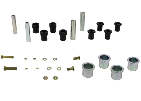 Front Upper Camber Bush Kit