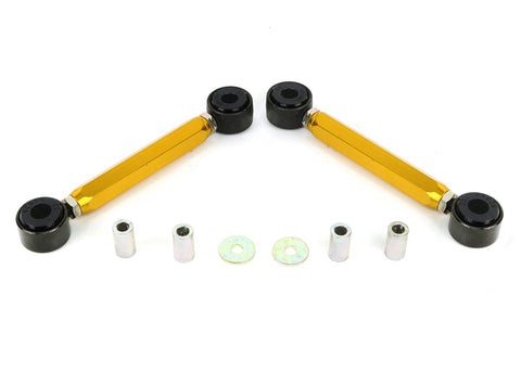 Rear Swaybar Link (Adjustable)