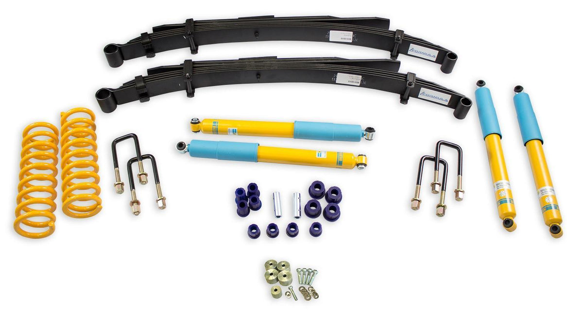 Cherokee XJ - 50mm Bilstein 4WD Lift Kit | Hakon Suspension - Melbourne