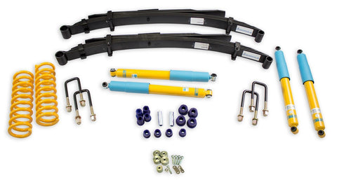Cherokee XJ - 50mm Bilstein 4WD Lift Kit | Hakon Suspension - Melbourne