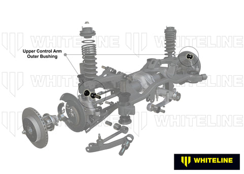 Rear Lower Control Arm Camber Kit (Outer)