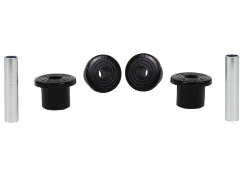Rear Leaf Spring - Rear Eye Bushing Kit (OEM Shelled)