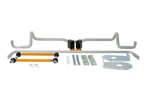 Front and Rear Swaybar Kit
