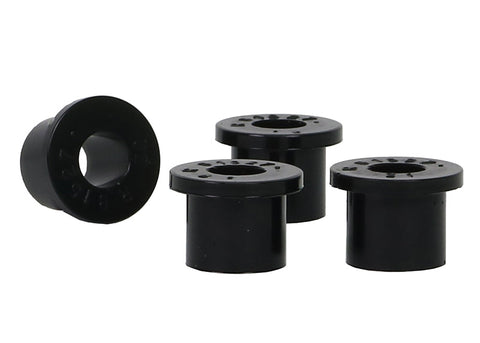 Leaf Spring - Eye Front And Rear Bushing Kit