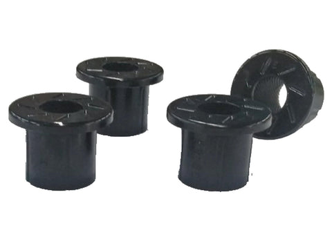 Leaf Spring - Eye Rear Bush Kit