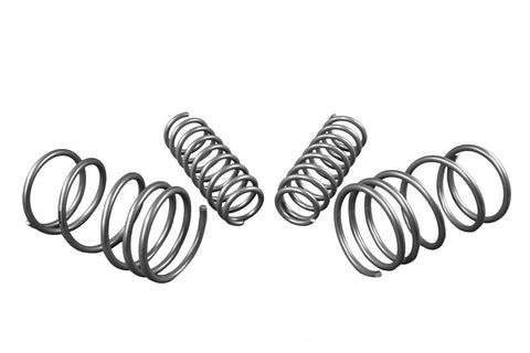 Lowering Spring Kit