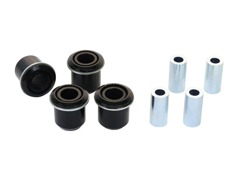 Front Upper Control Arm Bush Kit