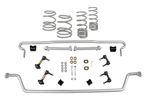 Front and Rear Suspension Grip Kit