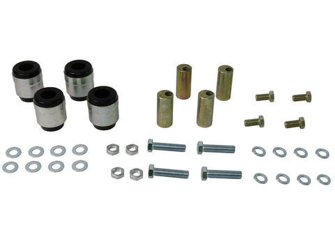 Front Upper Control Arm Bush Kit (Offset)