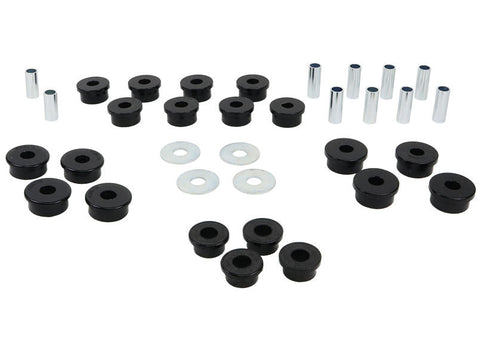 Rear Suspension Bush Kit
